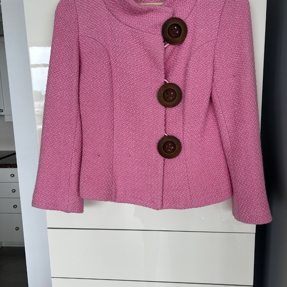 Vintage ? Barbie Core Blazer - Picture 2 of 5